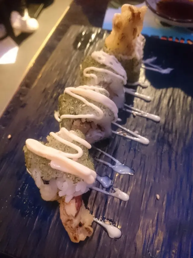 原來有鵝肝... 完全食唔出