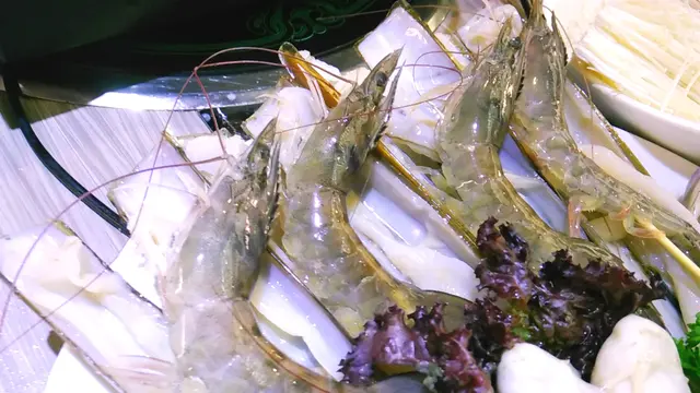 環球海鮮拼盤
