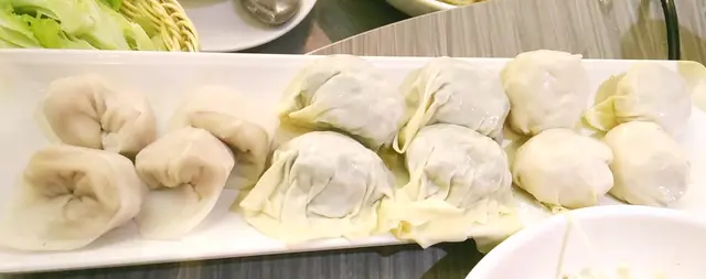 大大隻鮮蝦雲吞