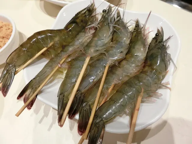 鮮蝦