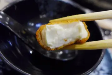 八味金砖豆腐