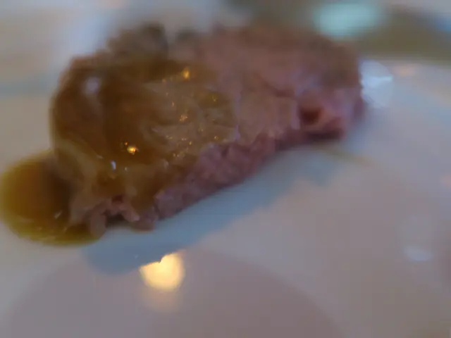 美國慢燒牛肉眼扒