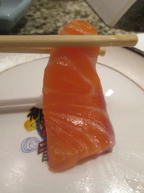 三文魚油潤鮮味