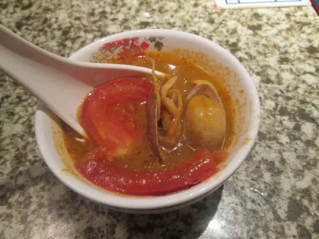 再來一碗吧!