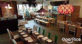 雅枝竹餐廳