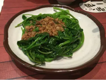 叫做餐菜的＂油＂菜