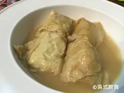 自制腐皮卷