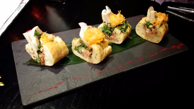 VIETNAMESE BANH MI