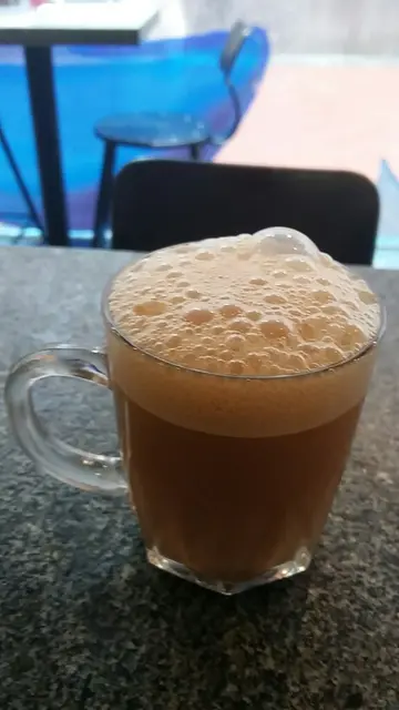 拉茶