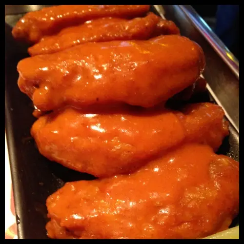 Classic Buffalo Wings