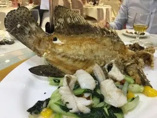 魚之極品