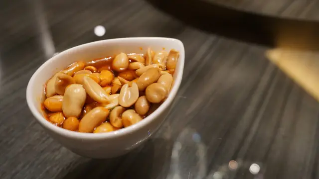 依人數定碟數,五至八位為兩碟