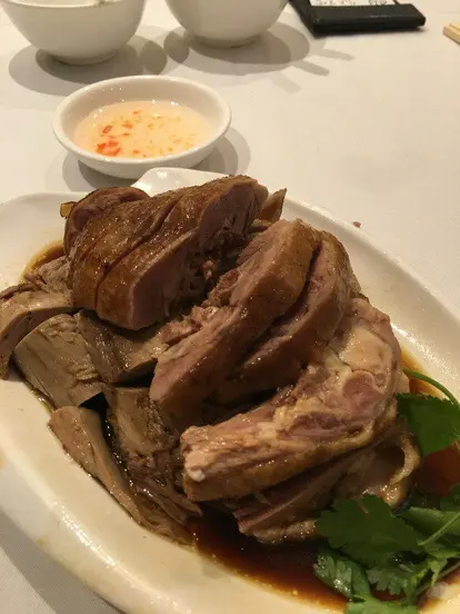 滷水鵝肉大大件