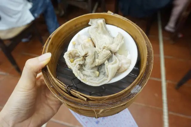 豬肚燒賣