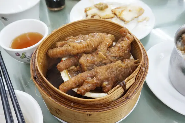 鳳爪