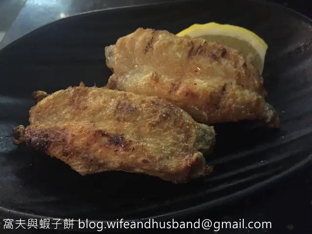 鹽燒雞翼