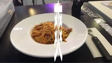 肉醬意粉