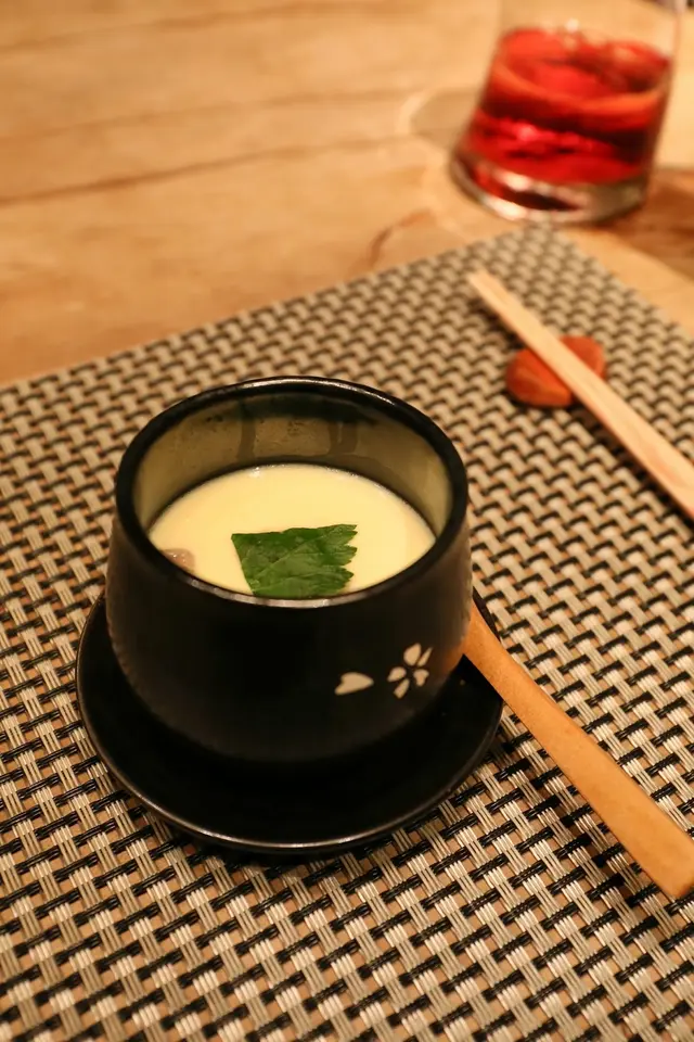 宮崎和牛茶碗蒸