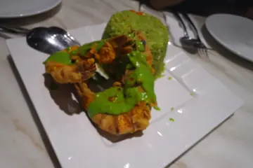 泰萊炒飯