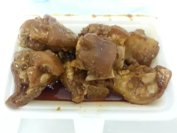粤香猪手