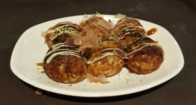 章魚燒