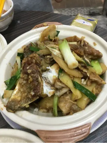 姜葱爆四宝