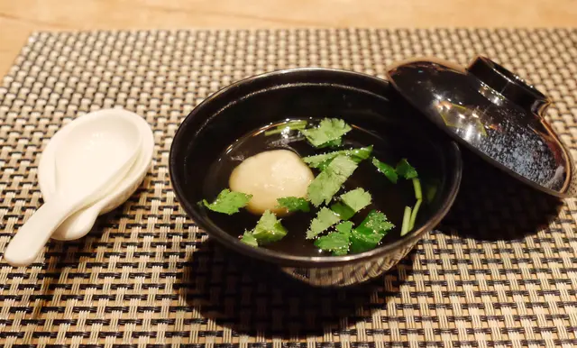 他他牛肉丸子湯