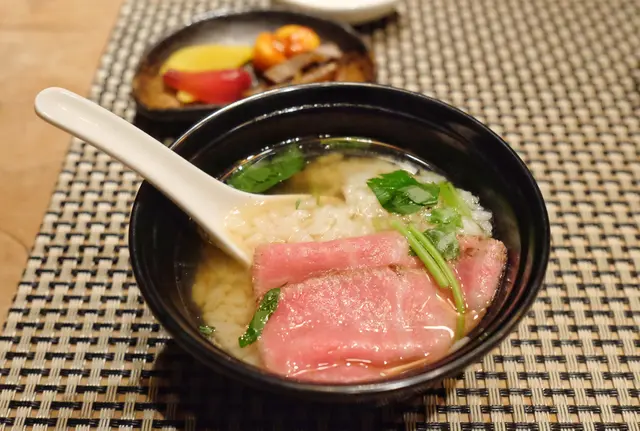 宮崎和牛茶漬飯