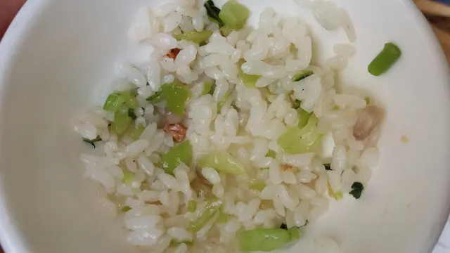 砂鍋鹹肉菜飯