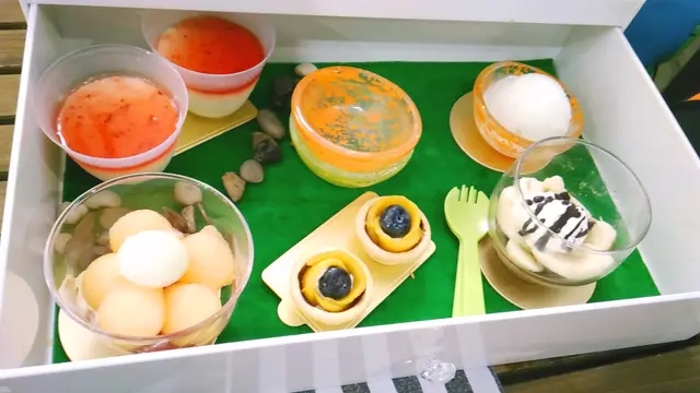 夏日夢之田園下午茶