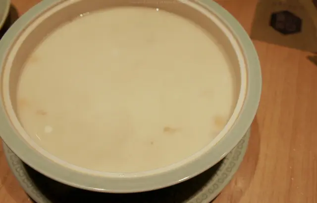 杏汁白肺湯