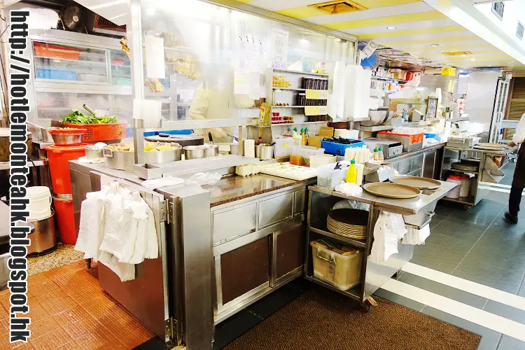 pretty good fast food shop