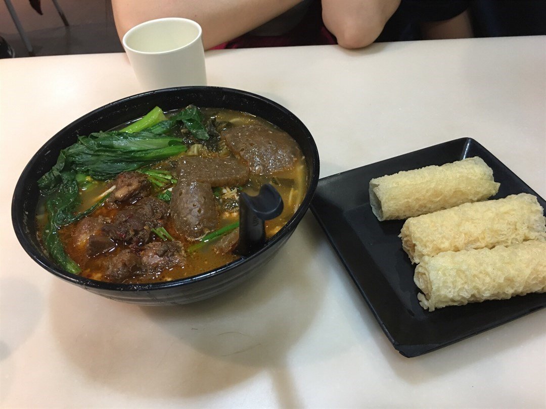 麻辣雞肉豬皮米線 - 香港土瓜灣的雲貴川風味 | openrice 香港開飯喇