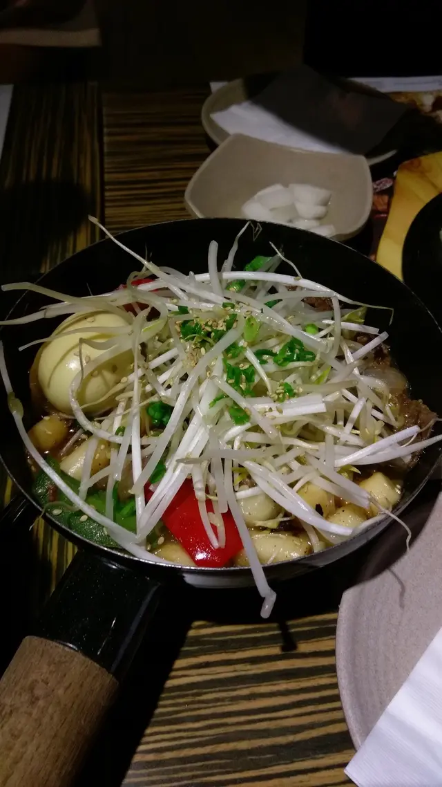 Jangkeumi Toppokki Soy Sauce