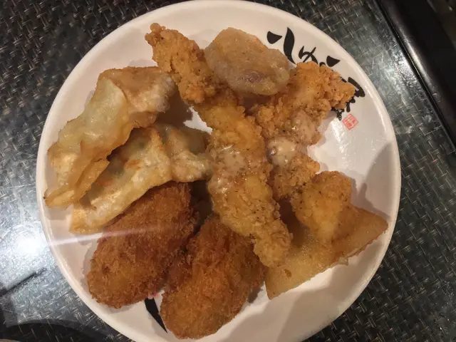 揚物