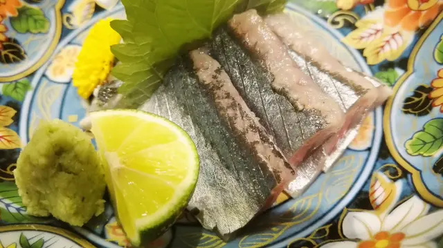 秋刀魚