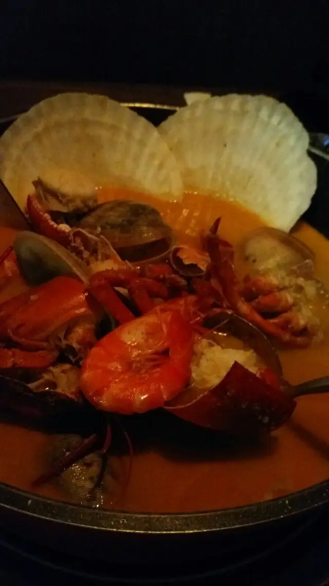 招牌湯底