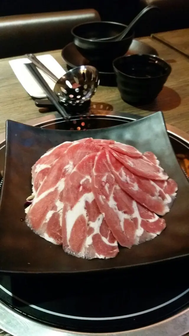 喜歡食羊一定鐘意，好重羊味。
