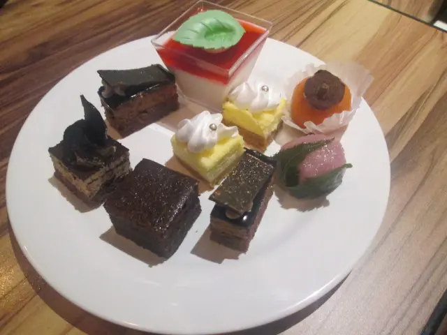 賣相精美, 味道亦不俗