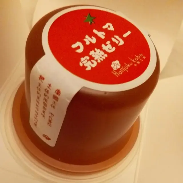 完熟水果蕃茄啫喱