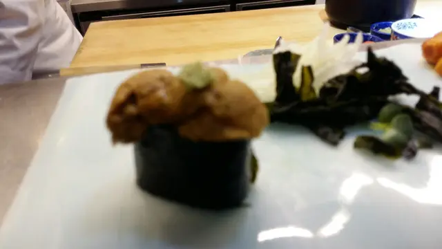 阿女較為愛吃，她講十分新鮮