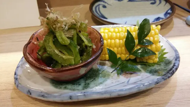 第一次吃，竟然覺幾好味，再配上辣妹豉油，更加惹味