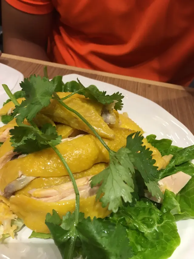 海南雞飯