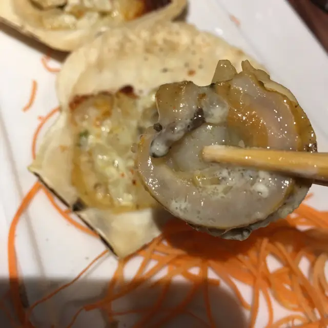 帶子北海燒