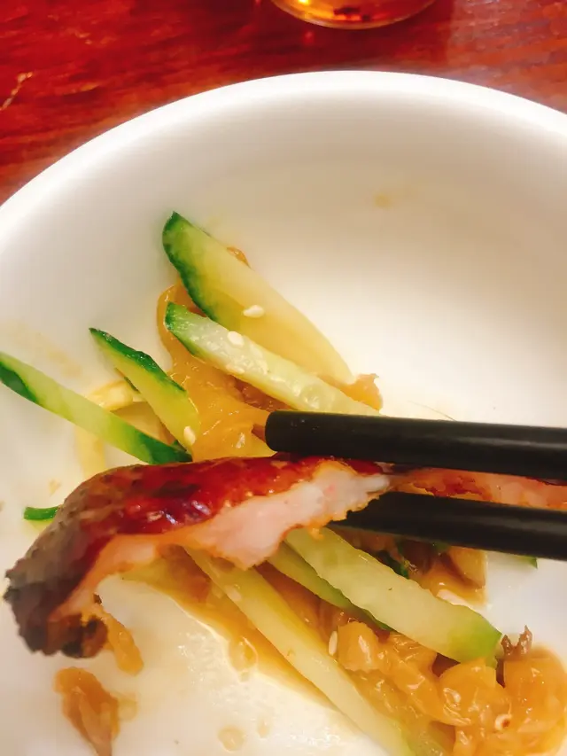 雞皮下釀蝦膠無得輸