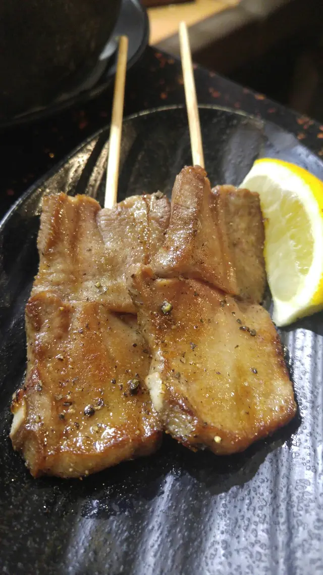 冇上次咁好食。今次好難先咬得開🙈