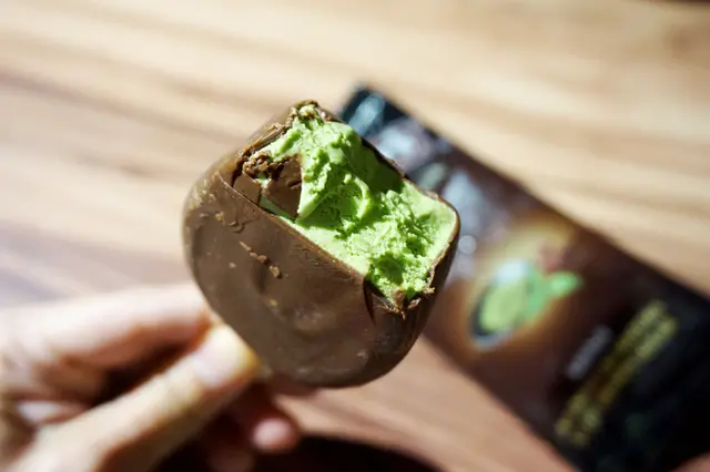 Dreyer’s日本宇治抹茶黑糖迷你雪糕批