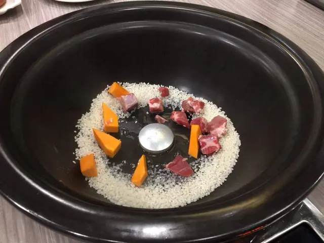 新鮮排骨粥 (開始)