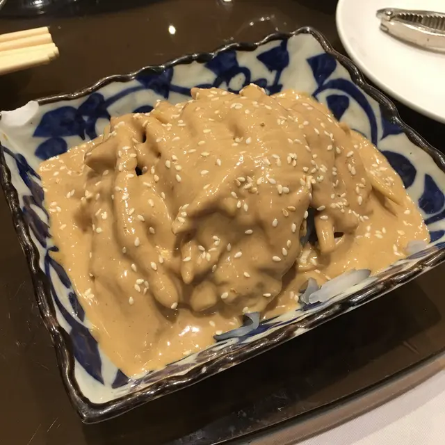 雞絲水晶粉皮