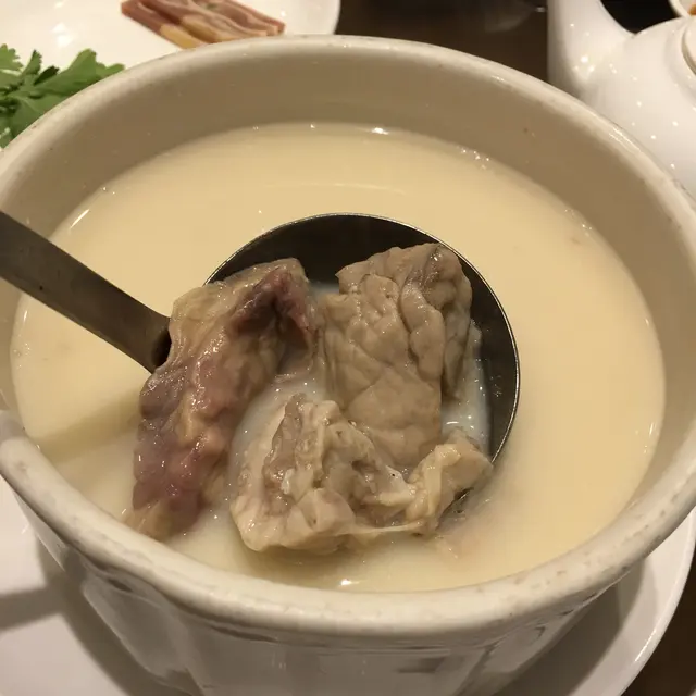 杏汁白肺湯(例)